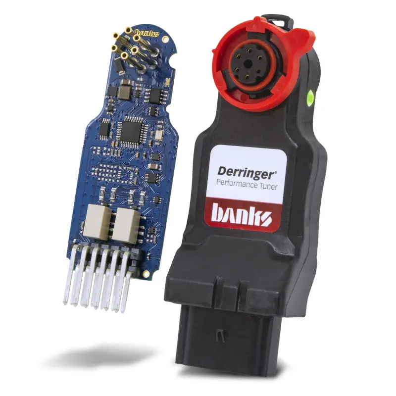 Banks Power | 2020-2023 Gm 2500 6.6L L5p Duramax Derringer Tuner Gen 2 - (Requires Idash) 1