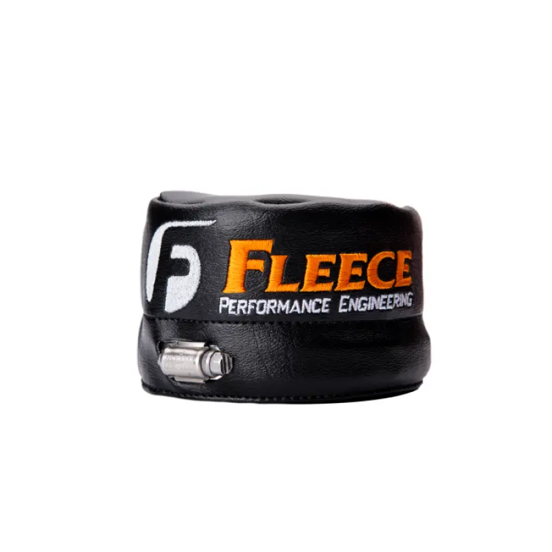 Fleece | 4 Inch Hood Stack Cover - Straight Cut 1