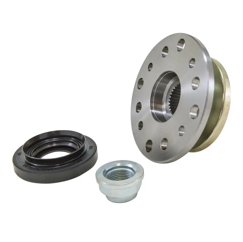 Yukon Gear | Yoke For Toyota V6 Rear With 29 Spline Pinion (Includes Pinion Seal & Pinion Nut) 1