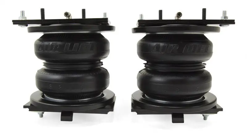 Air Lift | 2014-2024 Dodge Ram 2500 2Wd / 4Wd Loadlifter 7500 Xl Ultimate Air Spring Kit 1