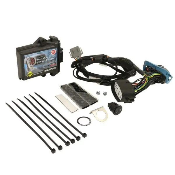 Bd Diesel | 2007.5-2010 Gm 6.6L Lmm Duramax Variable Vane Exhaust Brake 1