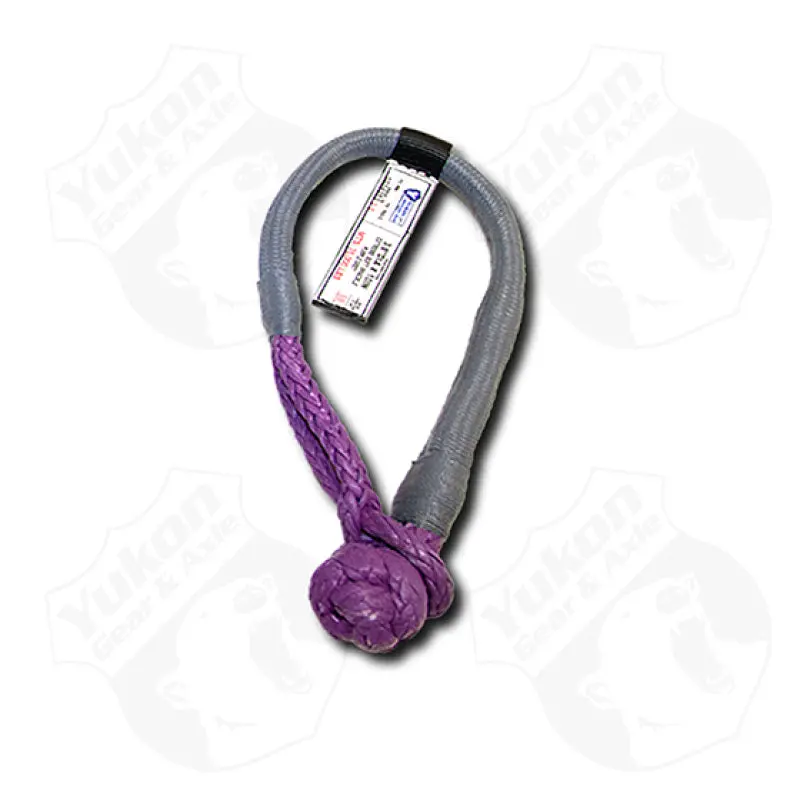 Yukon Gear | Soft Shackle - 3/8In Diameter 10In Long Rated To 35Lbs 1