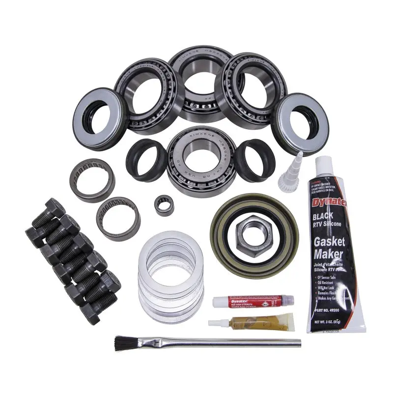 Yukon Gear | Master Overhaul Kit For 99-09 Gm 8.25In Ifs Diff 1