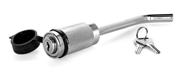 Camco Eazlift - Locking Hitch Pin, 1/2" Pin - 48477 1