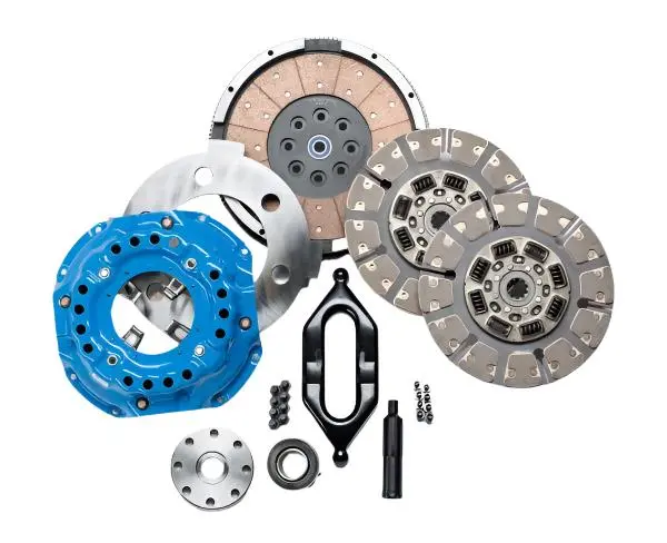 South Bend Clutch | 2005.5-2018 Dodge Ram 5.9L / 6.7L Cummins G56 Super Street Dual Disc Clutch 1