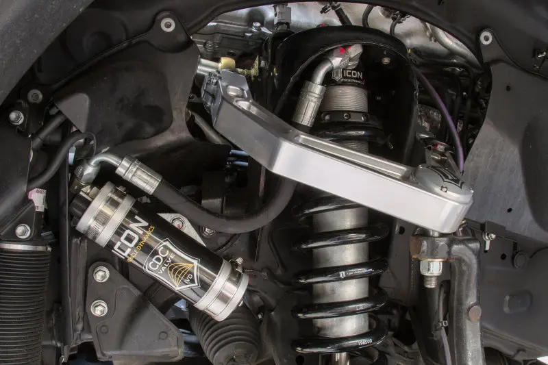 Icon 2008+ Toyota Land Cruiser 200 Series 1.5-3.5In Stage 2 Suspension System 2