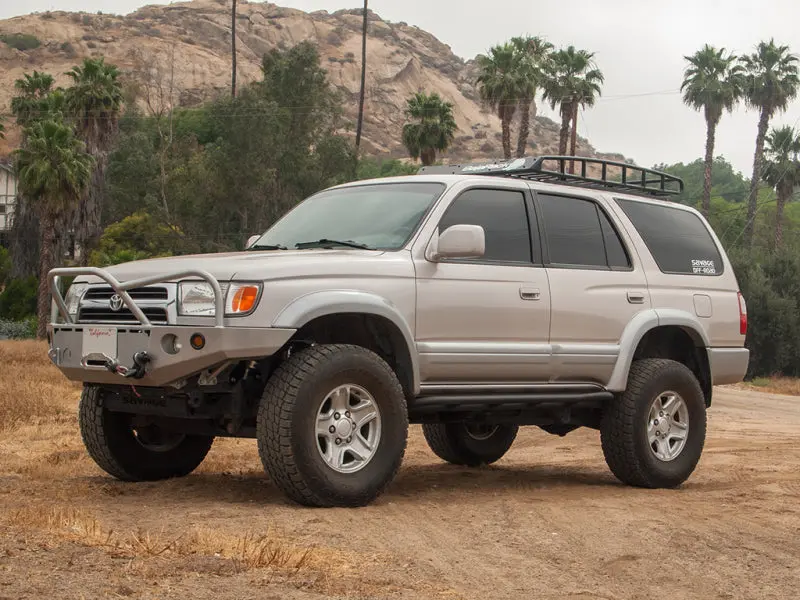 Icon | 1996-2002 Toyota 4Runner Stage 1 Suspension System | 0-3 Inch 2