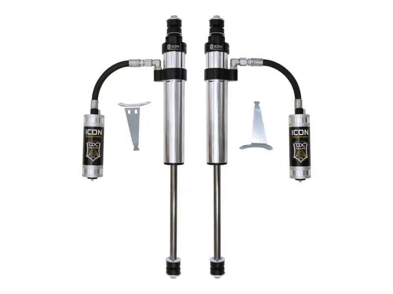 Icon 91-97 Toyota Land Cruiser 80 4-6In Front 2.5 Series Shocks Vs Rr Cdcv - Pair 1