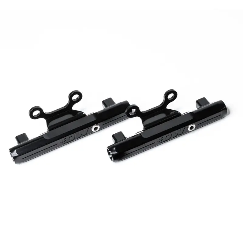 Deatschwerks Top-Fed Fuel Rails For Subaru Wrx (2002–2014), Sti (2007–2014), And Legacy Gt 1