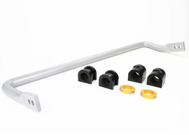 Whiteline Heavy-Duty Adjustable Rear Sway Bar – 27Mm, For 2006+ Mazda 3 Mps 1