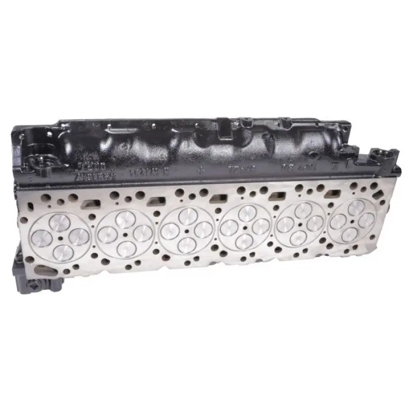 Fleece | 2007.5-2018 Dodge Ram 2500 / 3500 6.7L Remanufactured Cummins Cylinder Head (Performance) 1
