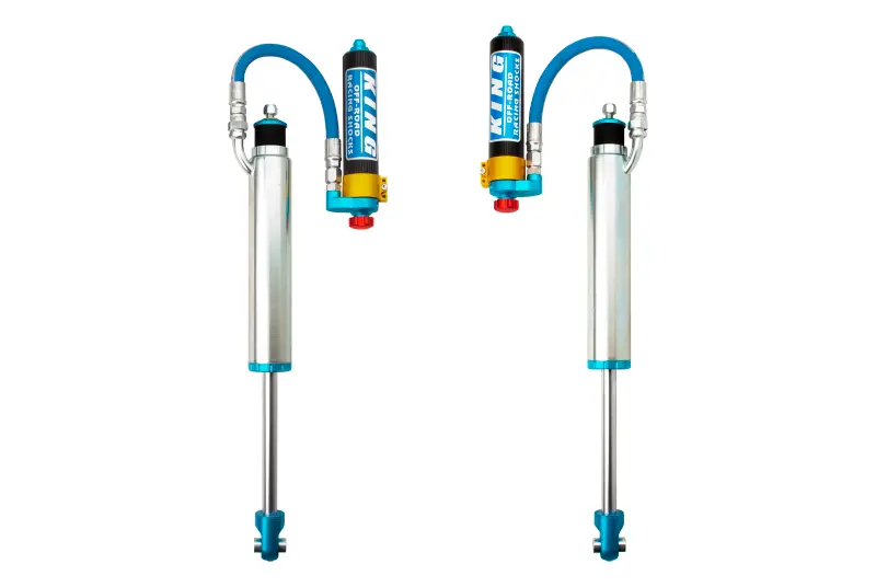 King Shocks | 1999-2006 Mitsubishi Montero Di-D Rear 2.5  Shock With Adjuster - Pair 1