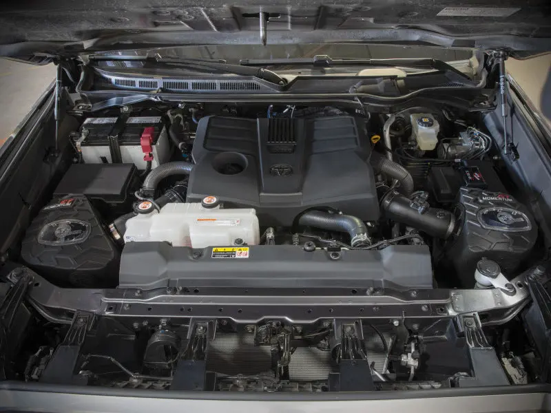 Afe Momentum Gt Pro 5R Cold Air Intake – Optimized For 2022 Toyota Tundra 3.5L Twin-Turbo V6 2