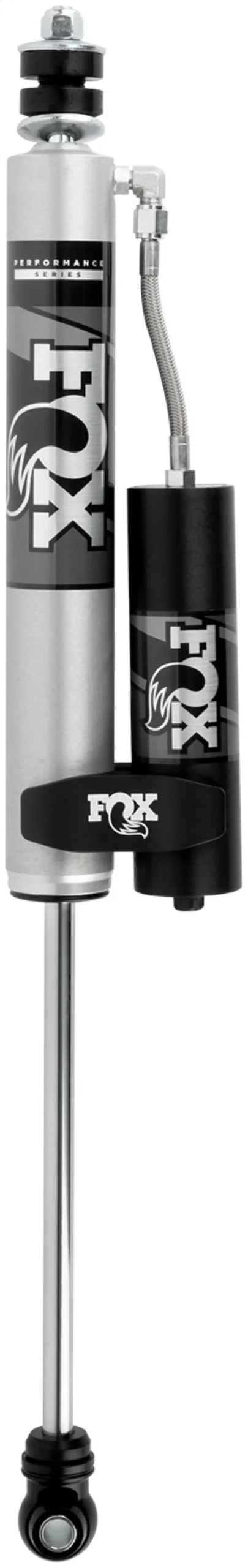 Fox | 2017+ Ford Super Duty 2.0 Performance Series Smooth Body Ifp Rear Shock | 5.5-7 Inch Lift 1