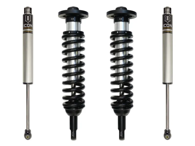 Icon 09-13 Ford F-150 2Wd 0-2.63In Stage 1 Suspension System 1