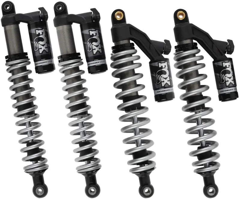 Fox | 2014-2023 Honda Sxs700m2/M4 Pioneer 700 1.5 Podium Qs3 Coilover Shock - Front & Rear Set 1