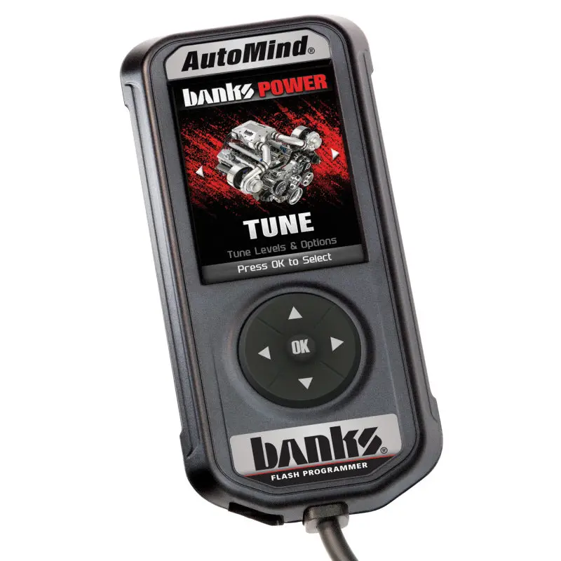 Banks Power | 2001-2016 Gm 6.6L Diesel / Gas Automind 2 Flash Programmer 1