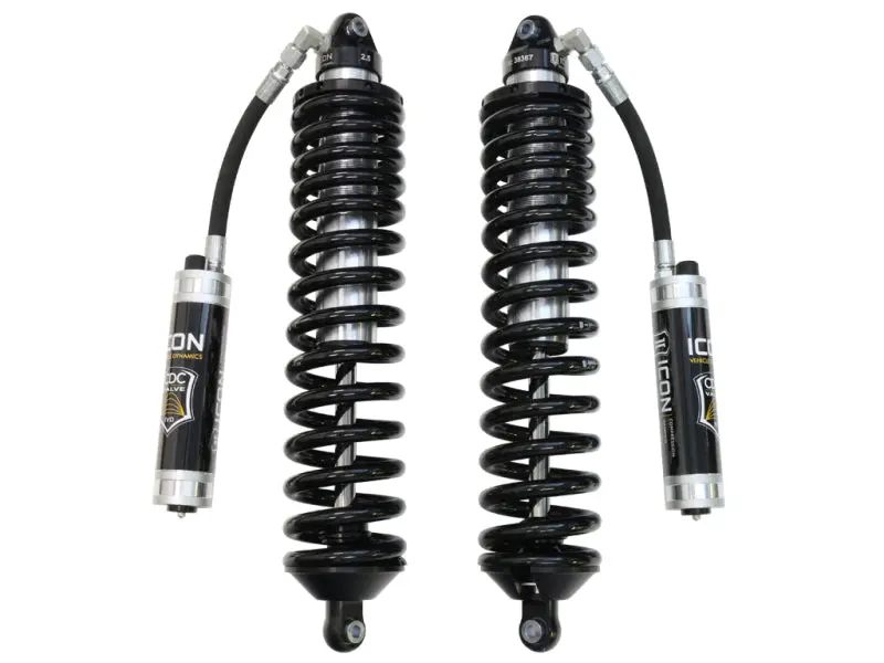 Icon 08-16 Ford F-250/F-350 Super Duty 4Wd 7-9In 2.5 Series Shocks Vs Rr Cdcv Coilover Kit 1