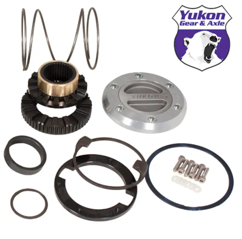 Yukon Gear | Hardcore Locking Hub For Dana 60 / 35 Spline 1