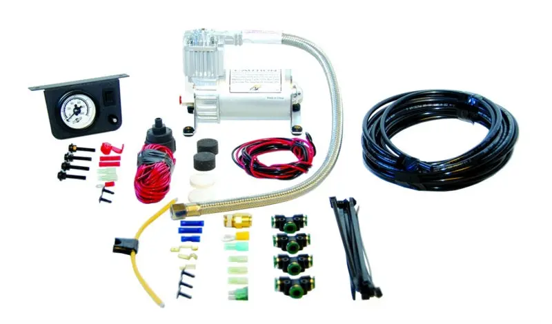 Air Lift | Load Controller I - Cab Control - Single Gauge 1