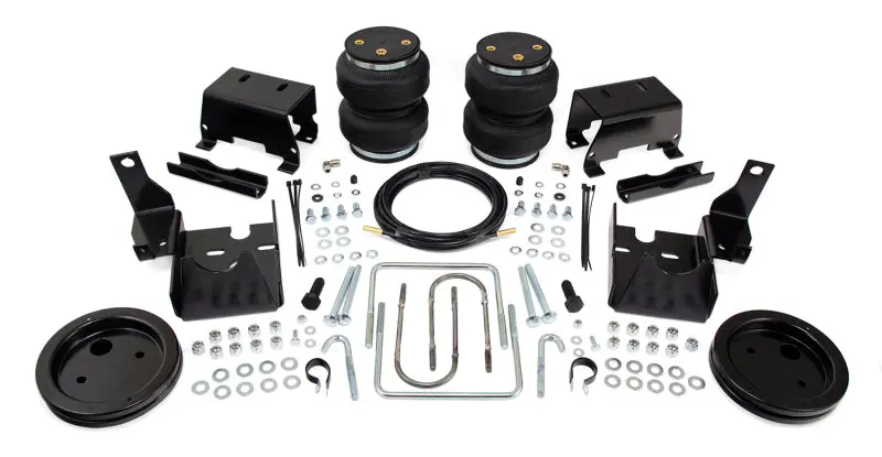 Air Lift | Loadlifter 5000 Ultimate - 2016-2023 Nissan Titan Xd 2Wd / 4Wd 1