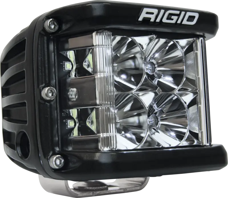 Rigid Industries | D-Ss - Flood - Single - Black Housing 1