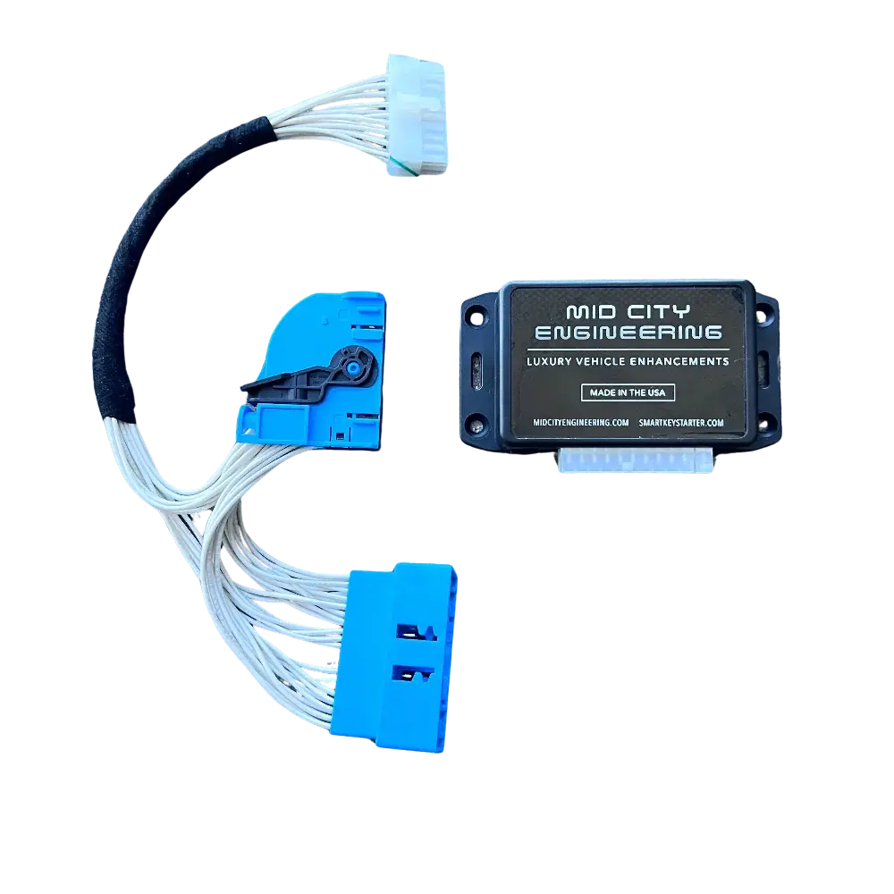 S&B | 2019-2025 Mercedes Sprinter Fuel Capacity Recalibration Tool 1