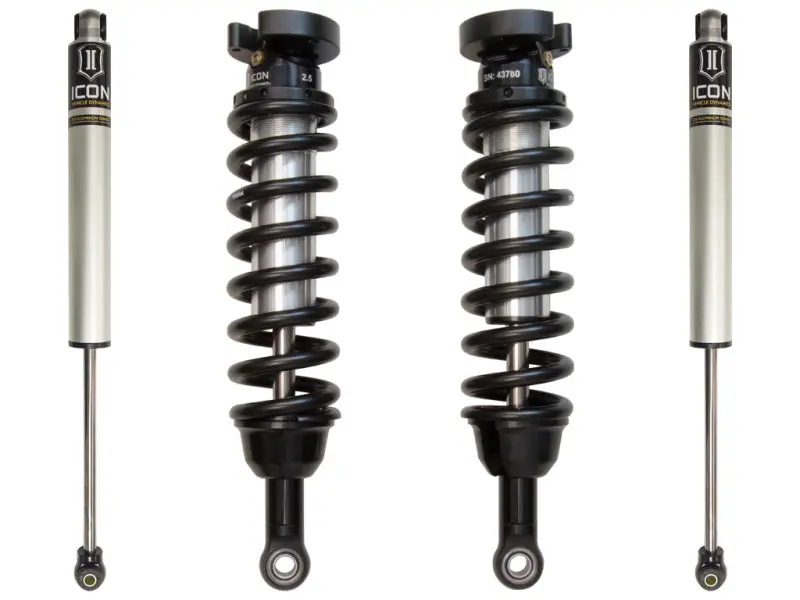 Icon 2011+ Ford Ranger T6 1-3In Stage 1 Suspension System 1