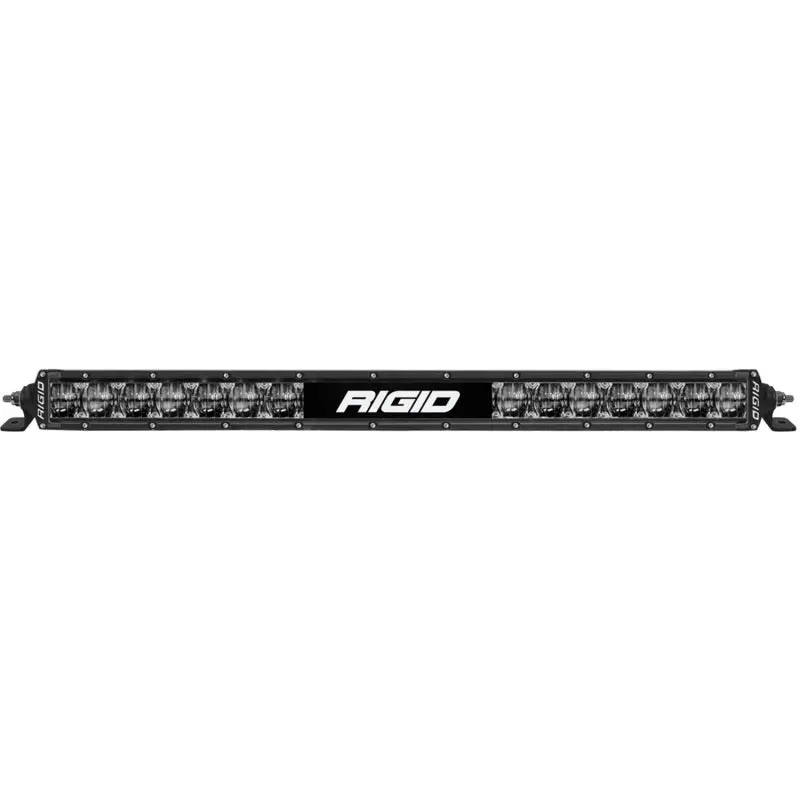 Rigid Industries | Sr-Series 20 Inch Sae Driving Light Amber 1