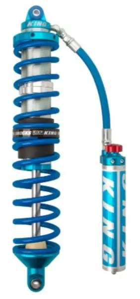 King Shocks | Polaris Rzr-Xp900 Rear 2.0 Piggyback Coilover With Adjuster - Single Shock 1