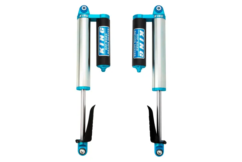 King Shocks | 2020+ Jeep Gladiator Jt Rear 2.5 Piggyback Reservoir Shock 2.5-5 Inch Lift - Pair 1