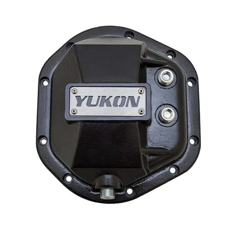 Yukon Gear | Hardcore Diff Cover For Dana 44 - Nodular Iron Yukon Gear | Cover 1