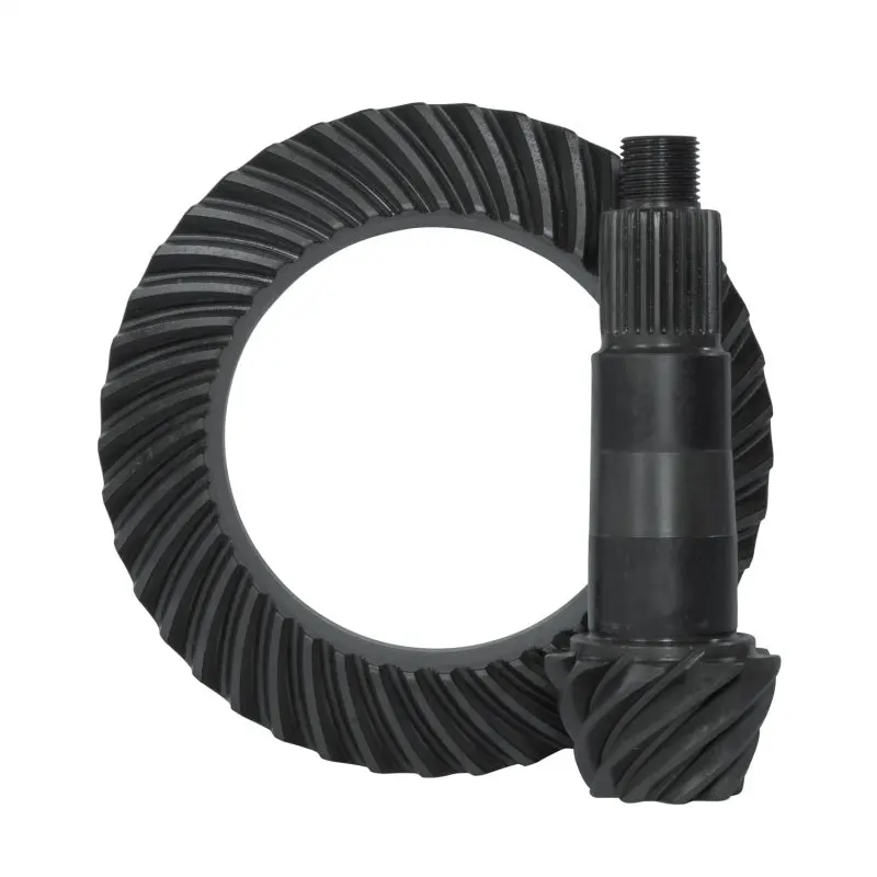 Yukon Gear | Jeep Wrangler Jl / Gladiator Jt Front Dana 44 Ring & Pinion - 4.56 Ratio 1