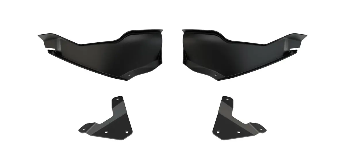 Aev Conversions | 2024+ Chevrolet Silverado 2500 Zr2 Bison 37 Inch Tire Clearance Kit 1