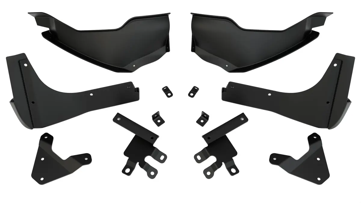 Aev Conversions | 2024+ Gmc Sierra 2500 At4x Aev Edition 37 Inch Tire Clearance Kit 1