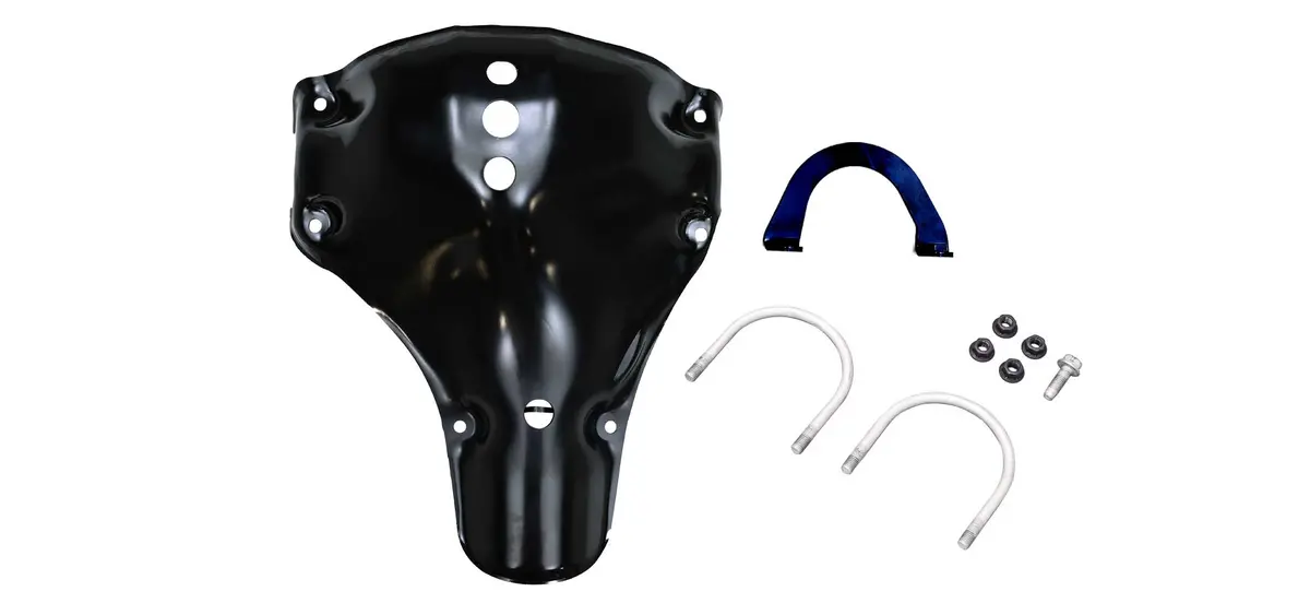 Aev Conversions | 2018-2025 Jeep Wrangler Jl / Gladiator Jt Front Differential Skid Plate 1