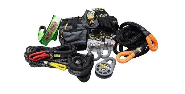 Aev Conversions | Full Size Expedition Recovery Gear Kit 1