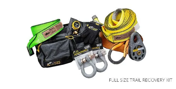 Aev Conversions | Full Size Trail Recovery Gear Kit 1