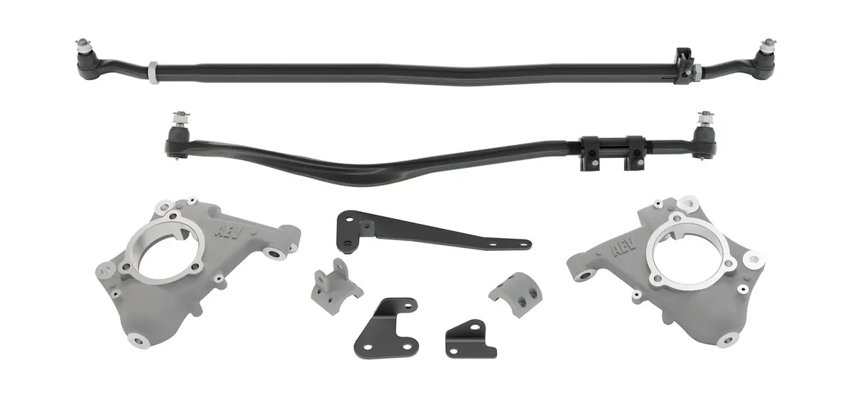 Aev Conversions | Jeep Jl Wrangler / Jt Gladiator High Steer Kit 1