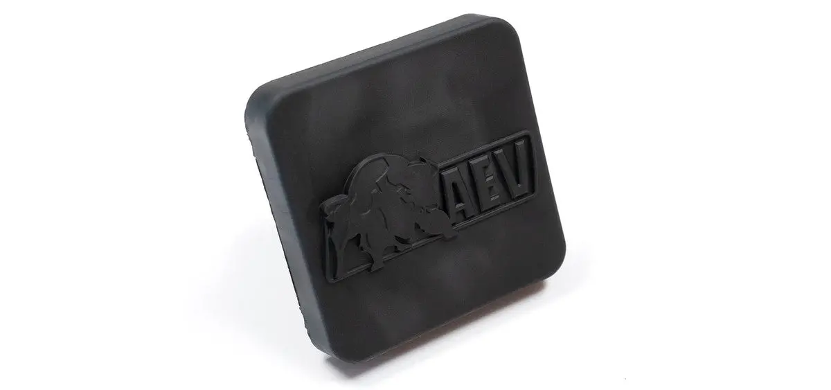 Aev Conversions | 2 Inch Hitch Cover 1