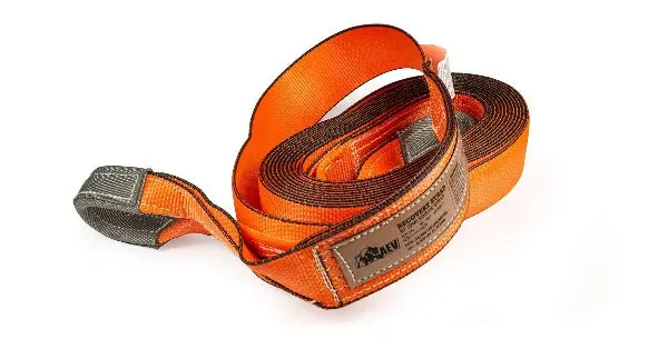 Aev Conversions | 3 Inch Mid Size Kinetic Recovery Strap 1