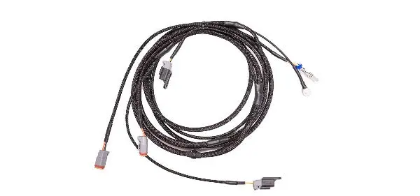 Aev Conversions | 2019+ Dodge Ram Hd Lighting Harness - Front Bumper Led Light Bar Harness 1