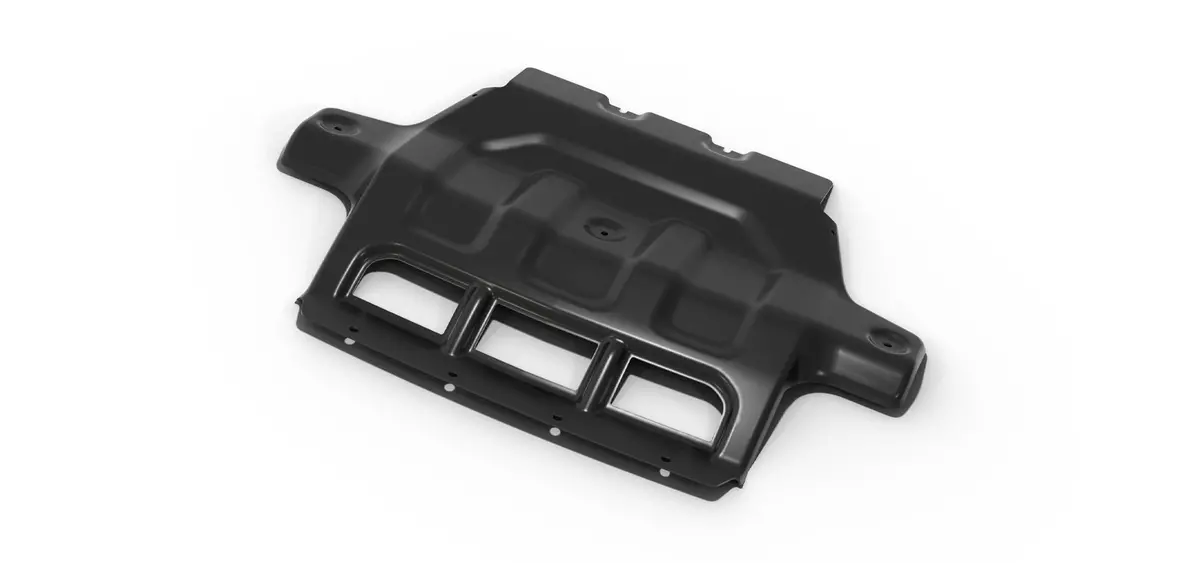 Aev Conversions | 2023-2025 Gm Colorado / Canyon Radiator Skid Plate (For Aev Bumper) 1