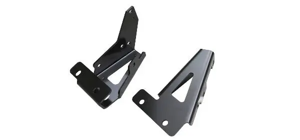 Aev Conversions | 2010+ Dodge Ram 2500 / 3500 Rear Bumper Step Bracket 1