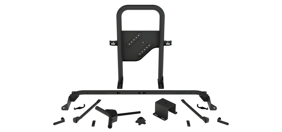 Aev Conversions | 2023-2025 Gm Colorado / Canyon Vertical Tire Mount 1