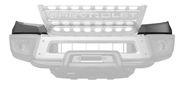 Aev Conversions | Chevrolet Colorado Zr2 Bison Headlight Filler Panels 1