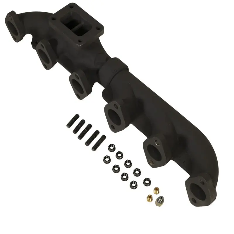 Bd Diesel | 2007.5-2012 Dodge Ram 3500 / 4500 / 5500 Cab & Chassis 6.7 Cummins Cast Exhaust Manifold 1
