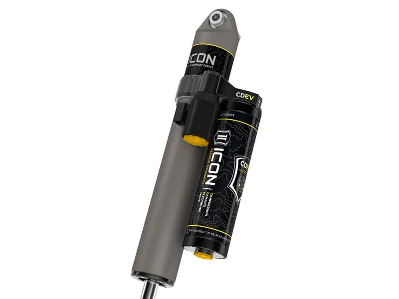Icon 2018+ Jeep Wrangler Jl 2.5In Rear 2.5 Series Shocks Vs Pb Cdev - Pair 2