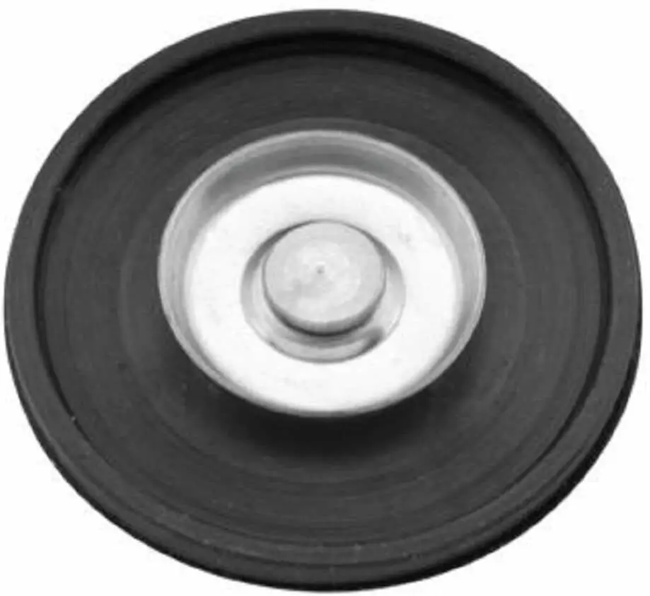 Carburetor Accelerator Pump Diaphragm For Harley By Keihin Replaces # 27361-76 1
