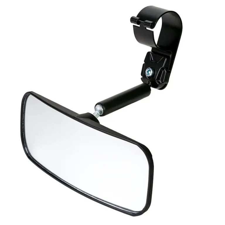 Seizmik Automotive Style Rear View Mirror – 1.75″Rollbar Gator / General / Ranger / Bad Boy 1